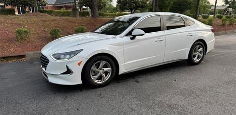 Hyundai Sonata 2020
