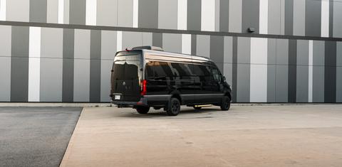 Mercedes-Benz Sprinter 2019