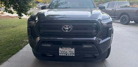 Toyota Tacoma 2025
