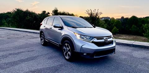 Honda CR-V 2019