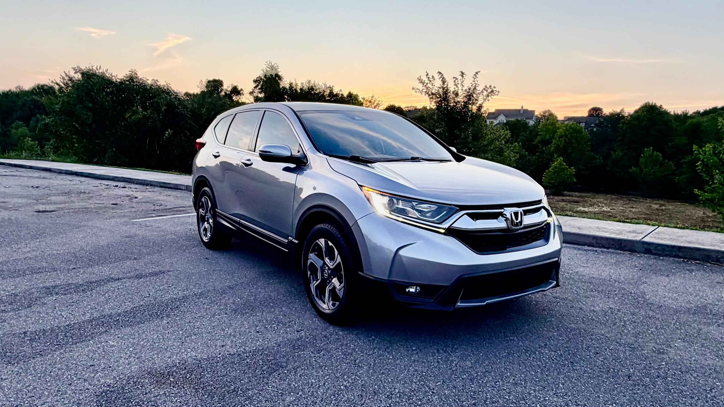 Honda CR-V 2019 in Alcoa, TN