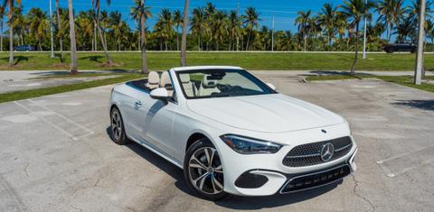 Mercedes-Benz CLE 2025