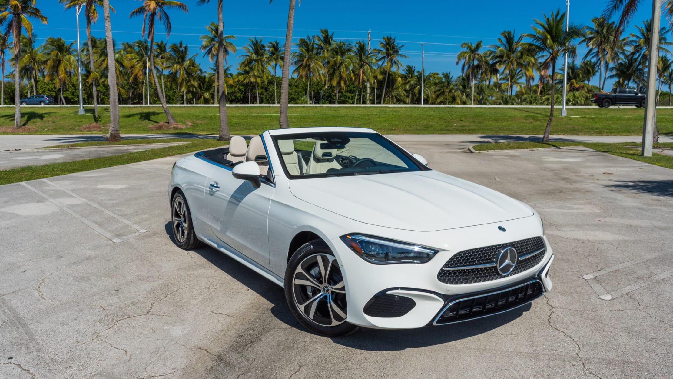 Mercedes-Benz CLE 2025 in Sunny Isles Beach, FL