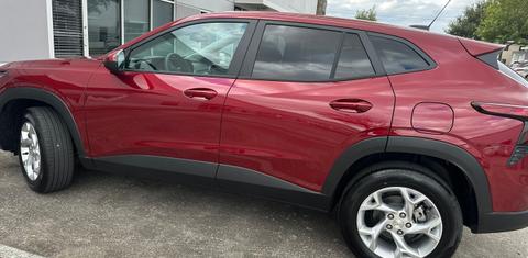 Chevrolet Trax 2025