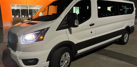 Ford Transit 2023