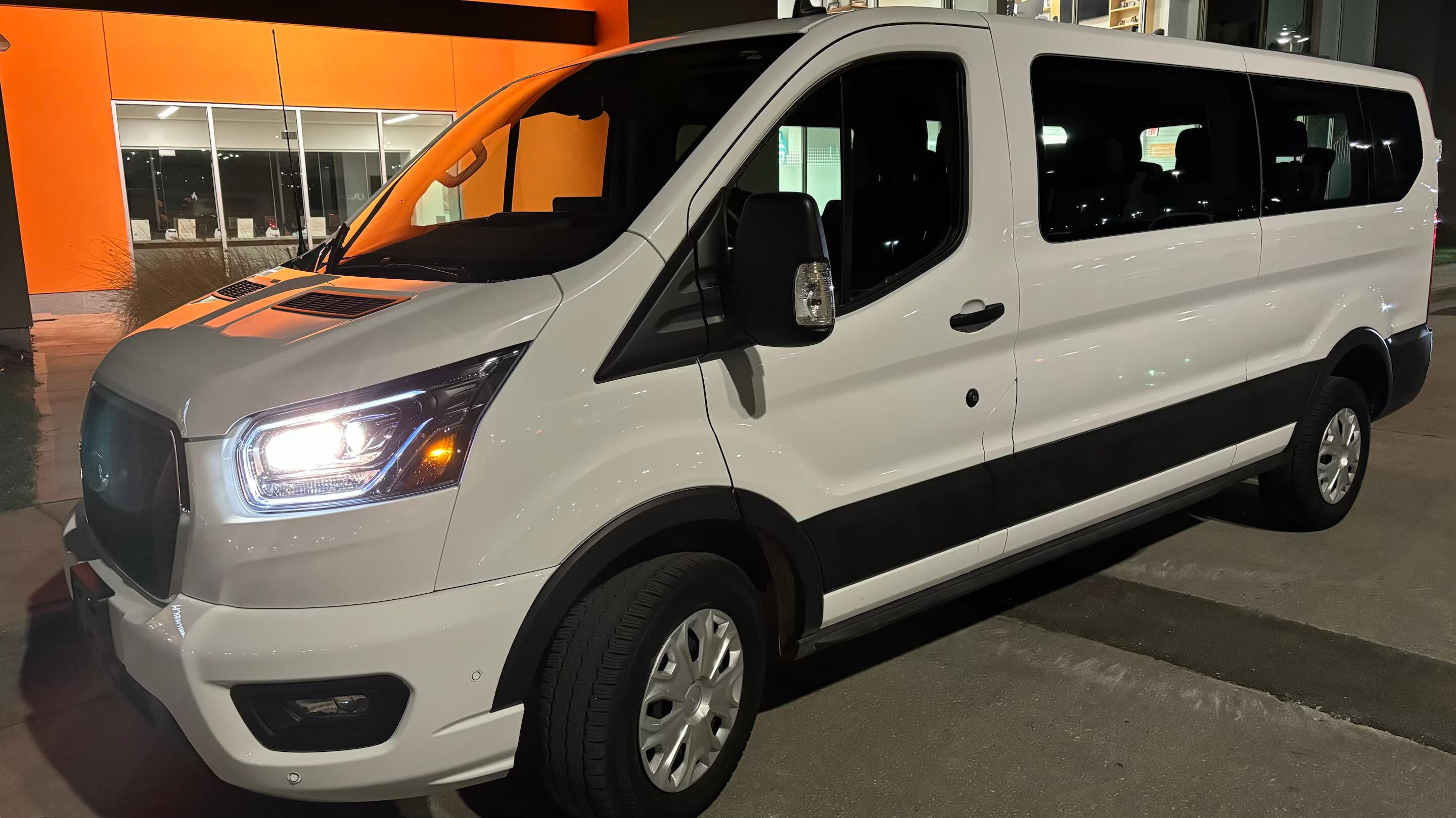 Ford Transit 2023 in Omaha, NE