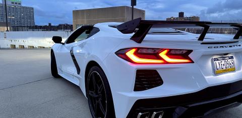 Chevrolet Corvette 2023
