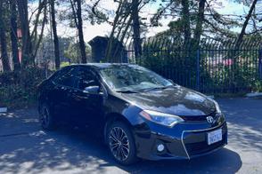 Toyota Corolla car