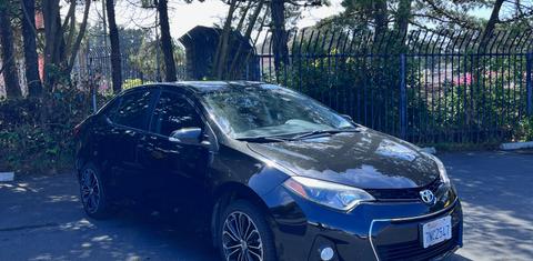 Toyota Corolla 2015