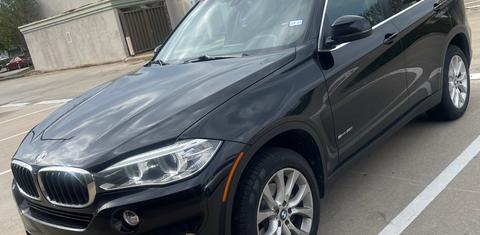 BMW X5 2016