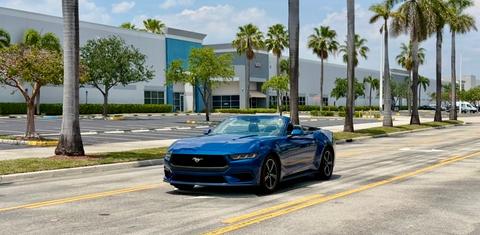 Ford Mustang 2024