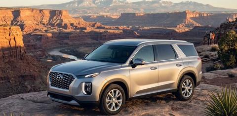 Hyundai Palisade 2020