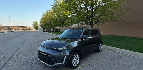 Kia Soul 2024