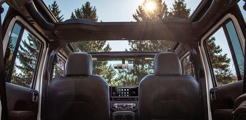 Jeep Wrangler 2025