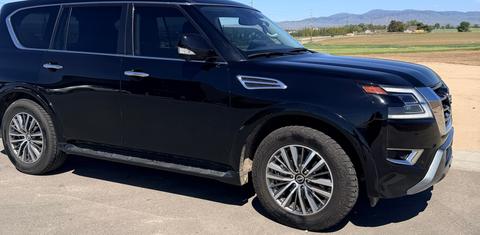 Nissan Armada 2024