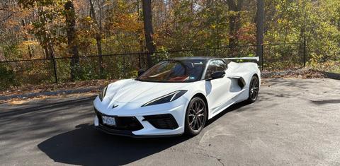 Chevrolet Corvette 2023