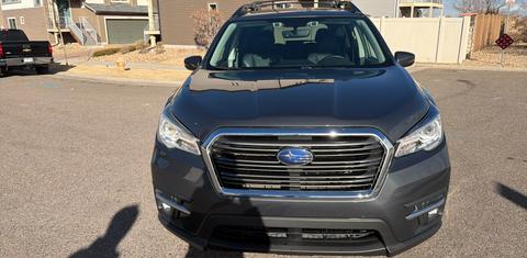 Subaru Ascent 2019