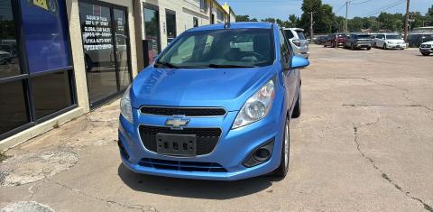 Chevrolet Spark 2015