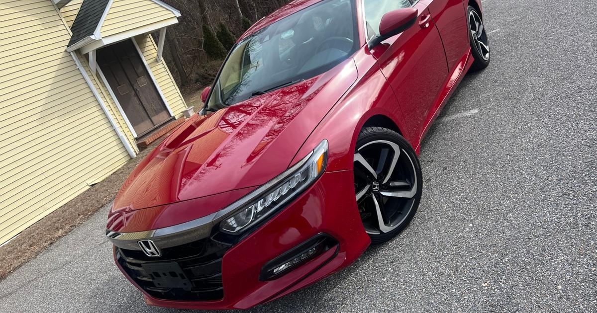 Honda Accord 2019 rental in Glen Burnie, MD by Duane F. Turo
