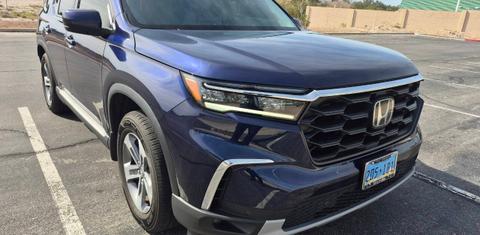 Honda Pilot 2025
