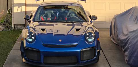 Porsche 911 2014