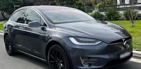 Tesla MODEL X 2018