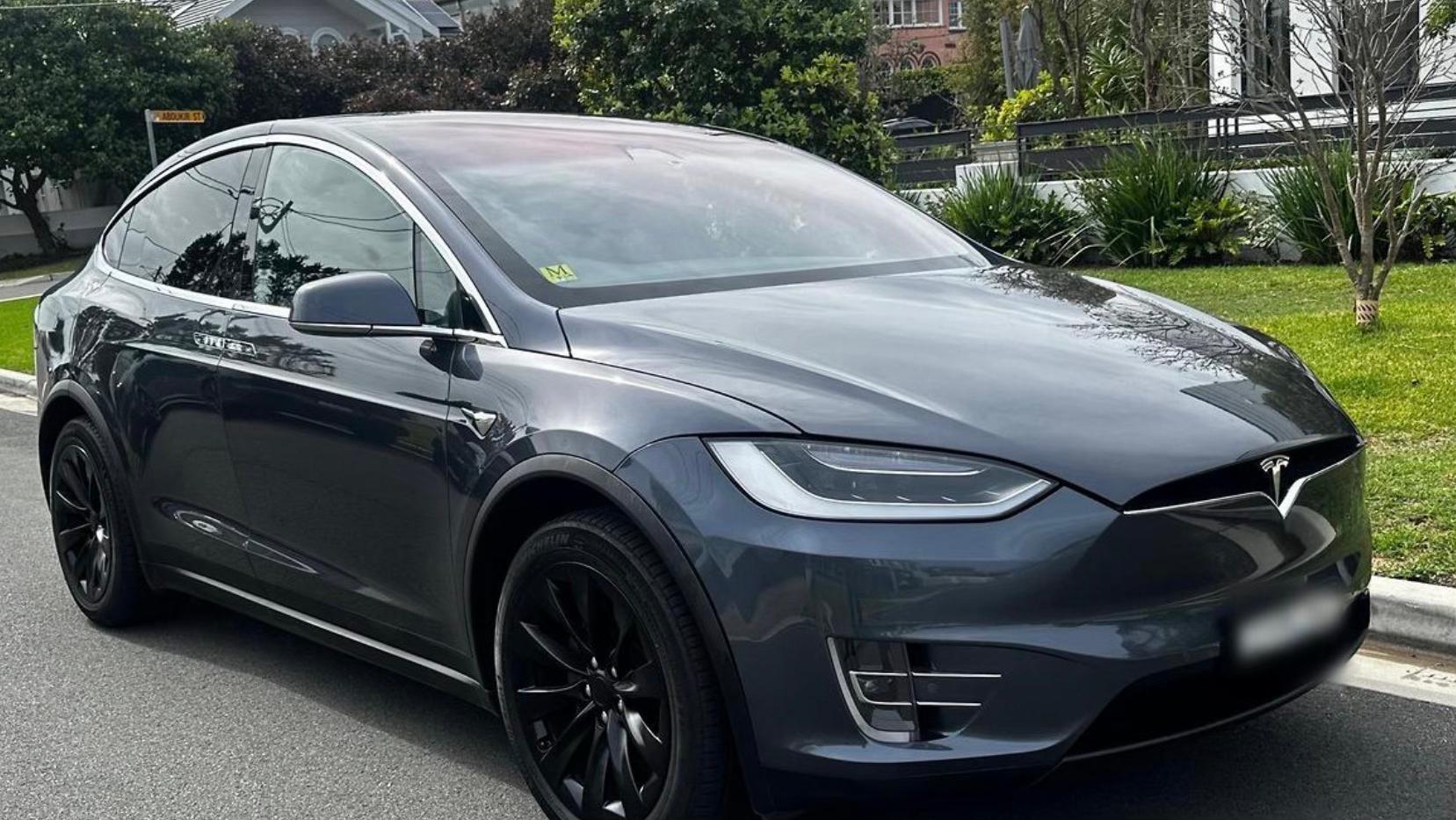 Tesla MODEL X 2018 in Randwick