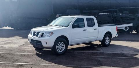 Nissan Frontier 2016