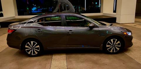 Nissan Sentra 2023