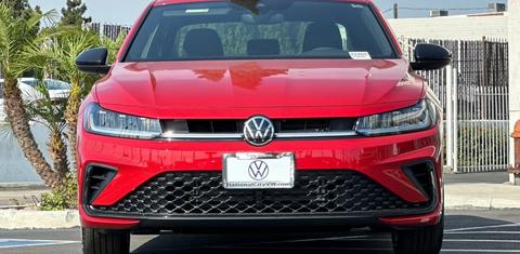 Volkswagen Jetta 2025