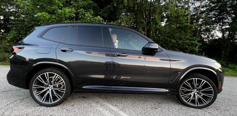 BMW X3 2022