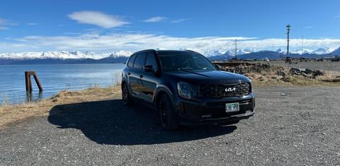 Kia Telluride 2022