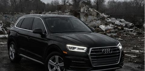 Audi Q5 2019