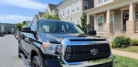 Toyota Tundra 2020