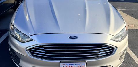 Ford Fusion 2019