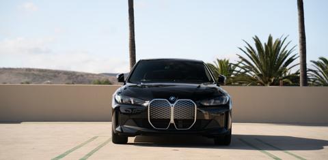 BMW i4 2025