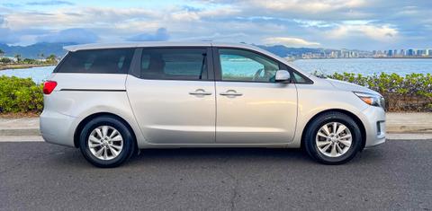 Kia Sedona 2018