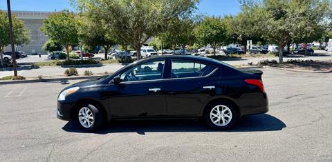Nissan Versa 2017