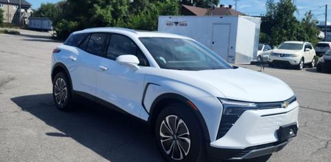 Chevrolet Blazer EV 2024
