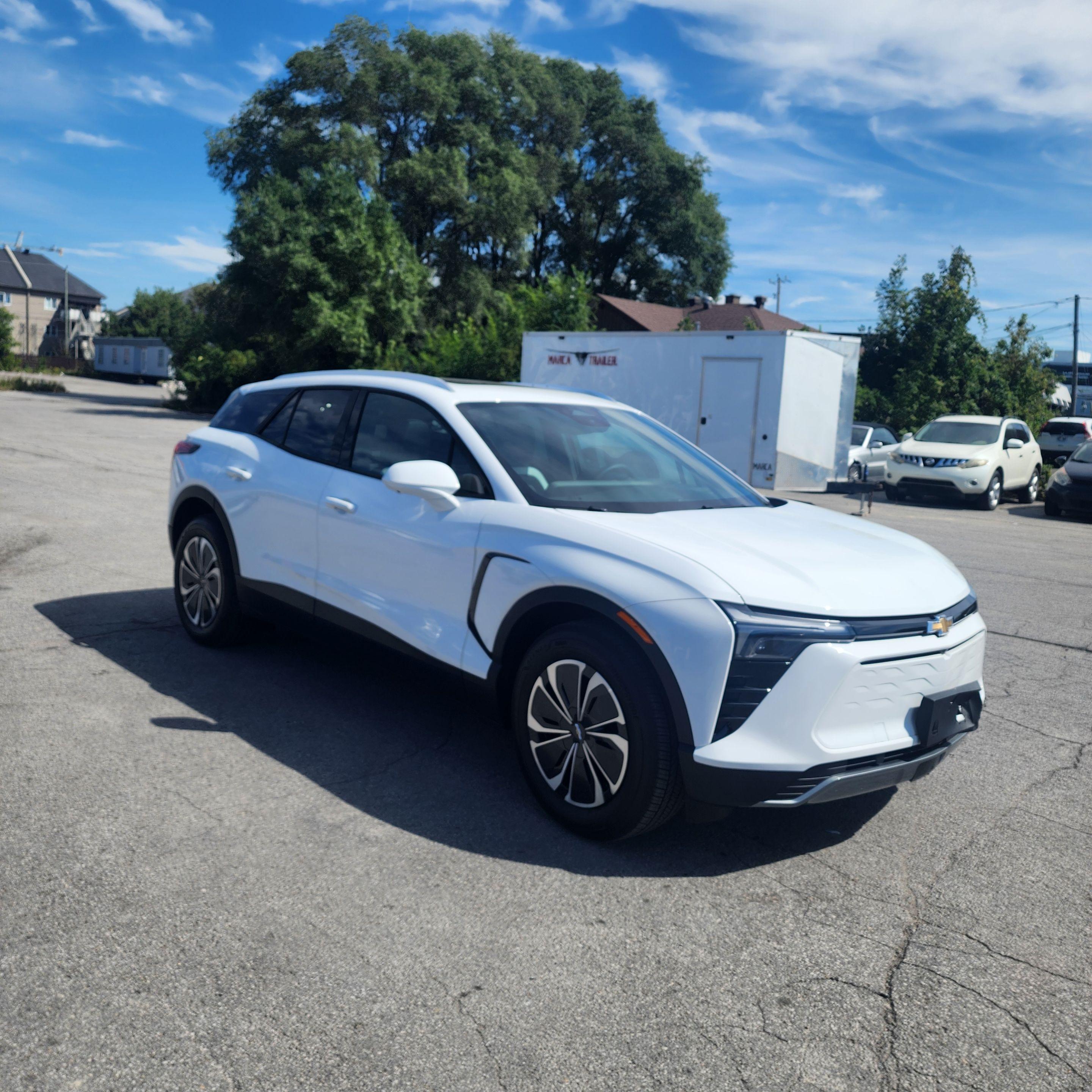 Chevrolet Blazer EV 2024 à 