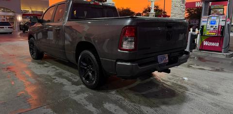 Ram 1500 2020