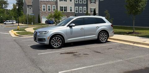 Audi Q7 2019