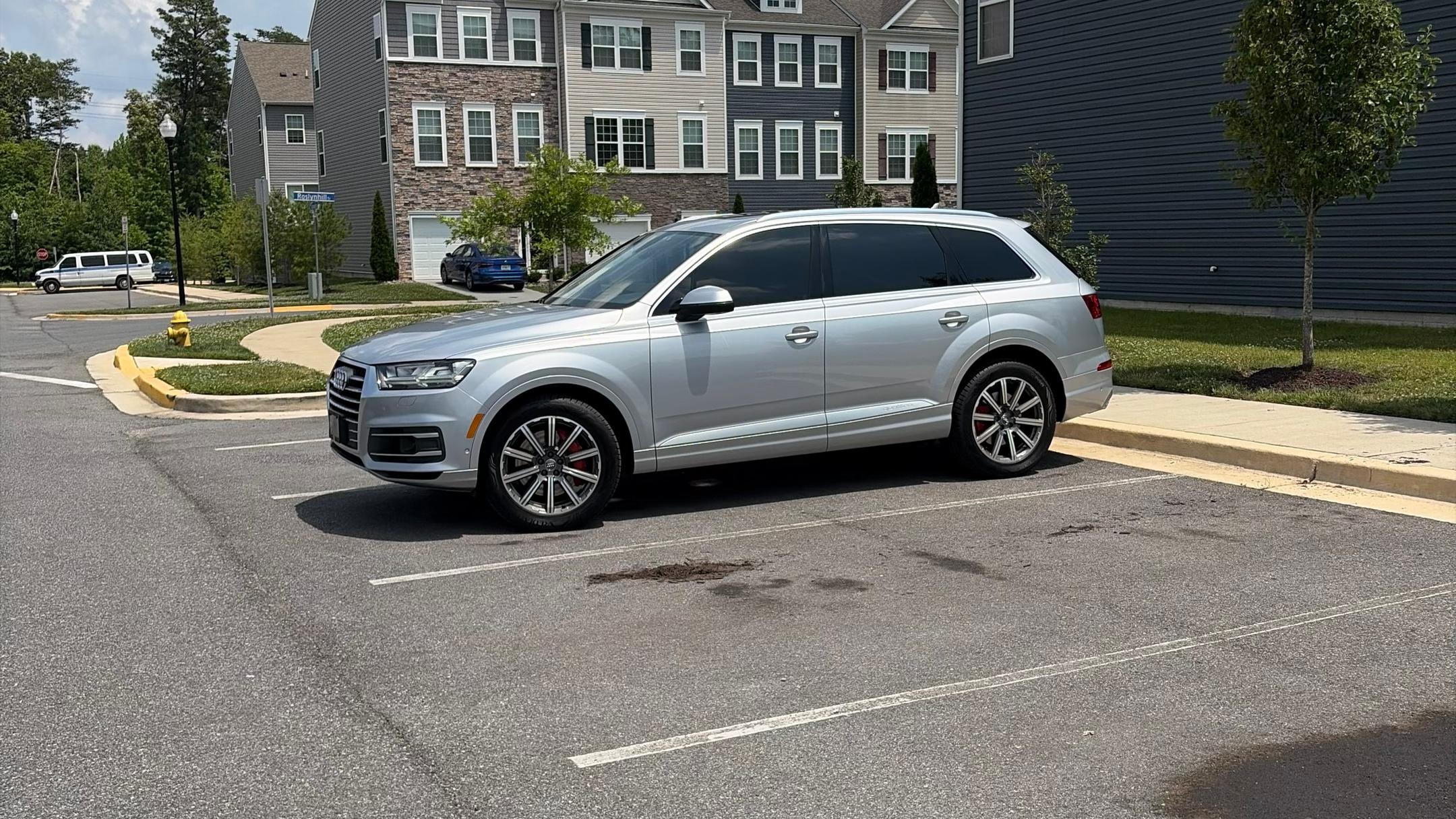 Audi Q7 2019 in Severn, MD