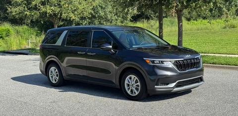 Kia Carnival 2024