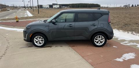 Kia Soul 2024