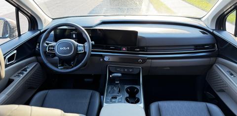 Kia Carnival 2025