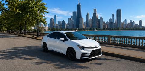Toyota Corolla 2024