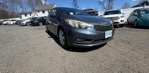 Kia Forte 2016