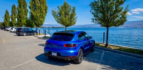 Porsche Macan 2017