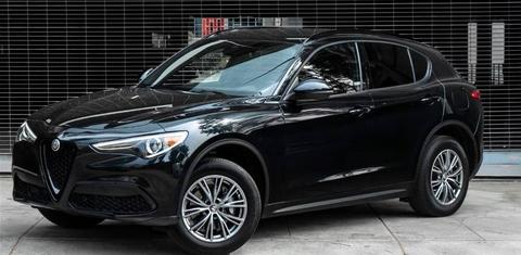 Alfa Romeo Stelvio 2022
